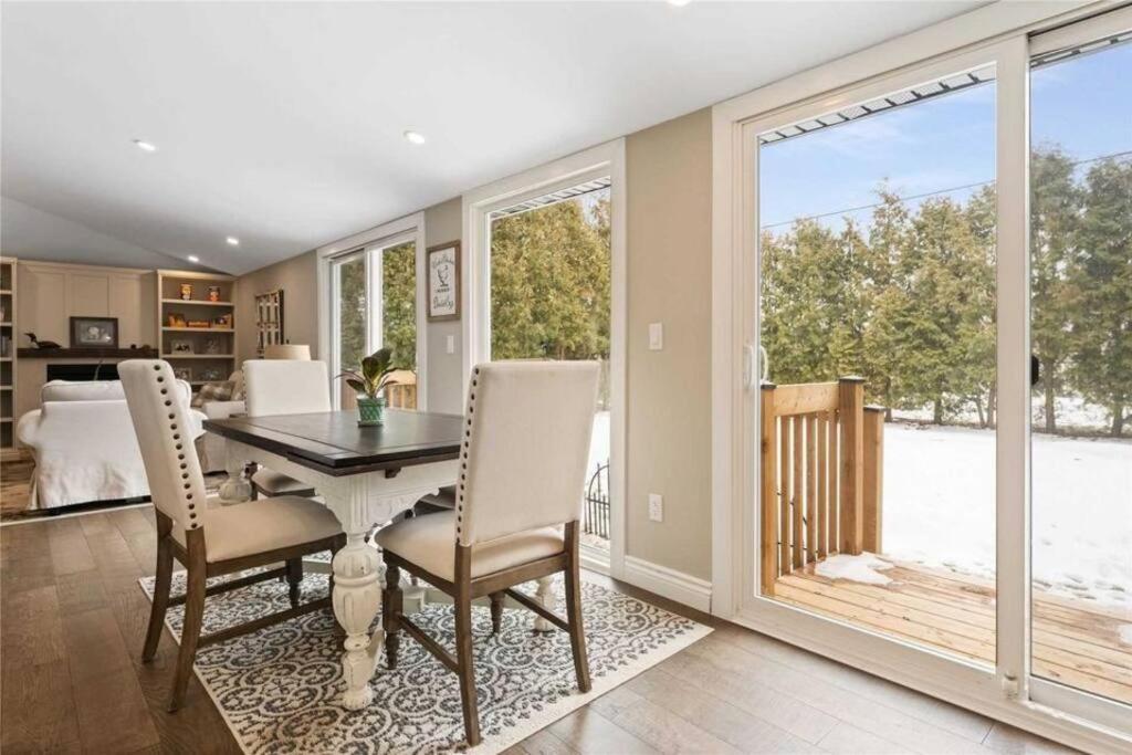 Perfection Near The River - 4 Bedroom Villa Complimentary Breakfast Delivered Daily To The Rental Niagara Falls Exterior foto